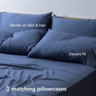 Cooling Bamboo Pillowcase Set