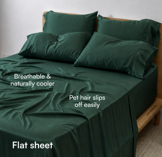 Fur-friendly Bamboo Sheet Set