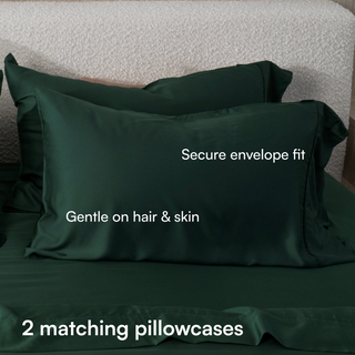 Fur-friendly Bamboo Sheet Set