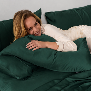 Fur-friendly Bamboo Pillowcase Set