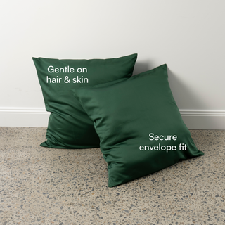 Fur-friendly Bamboo European Pillowcase Set