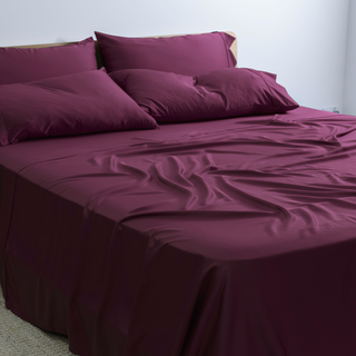 Fur-friendly Bamboo Sheet Set