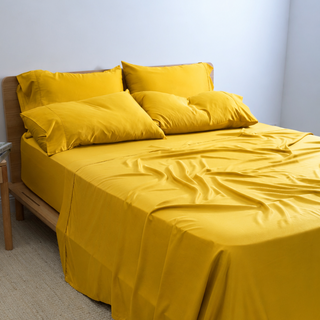 Fur-friendly Bamboo Sheet Set