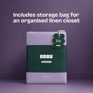 Fur-friendly Bamboo Fitted Sheet