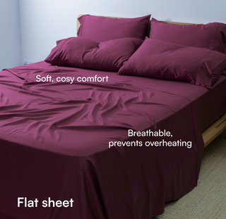 Fur-friendly Bamboo Sheet Set