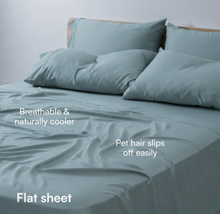 Fur-friendly Bamboo Sheet Set