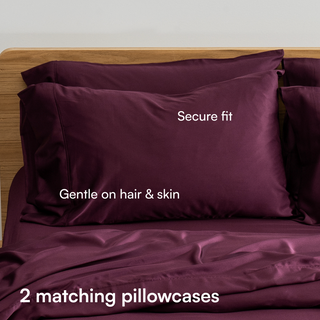 Fur-friendly Bamboo Sheet Set