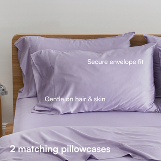 Fur-friendly Bamboo Sheet Set