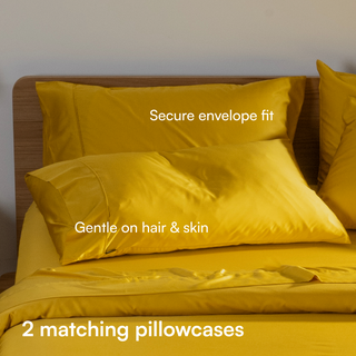 Fur-friendly Bamboo Sheet Set