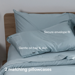 Fur-friendly Bamboo Sheet Set
