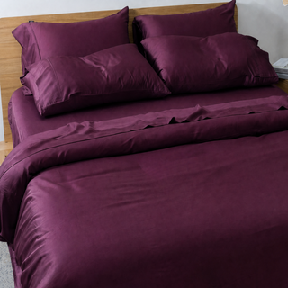 Fur-friendly Bamboo Quilt Cover Set