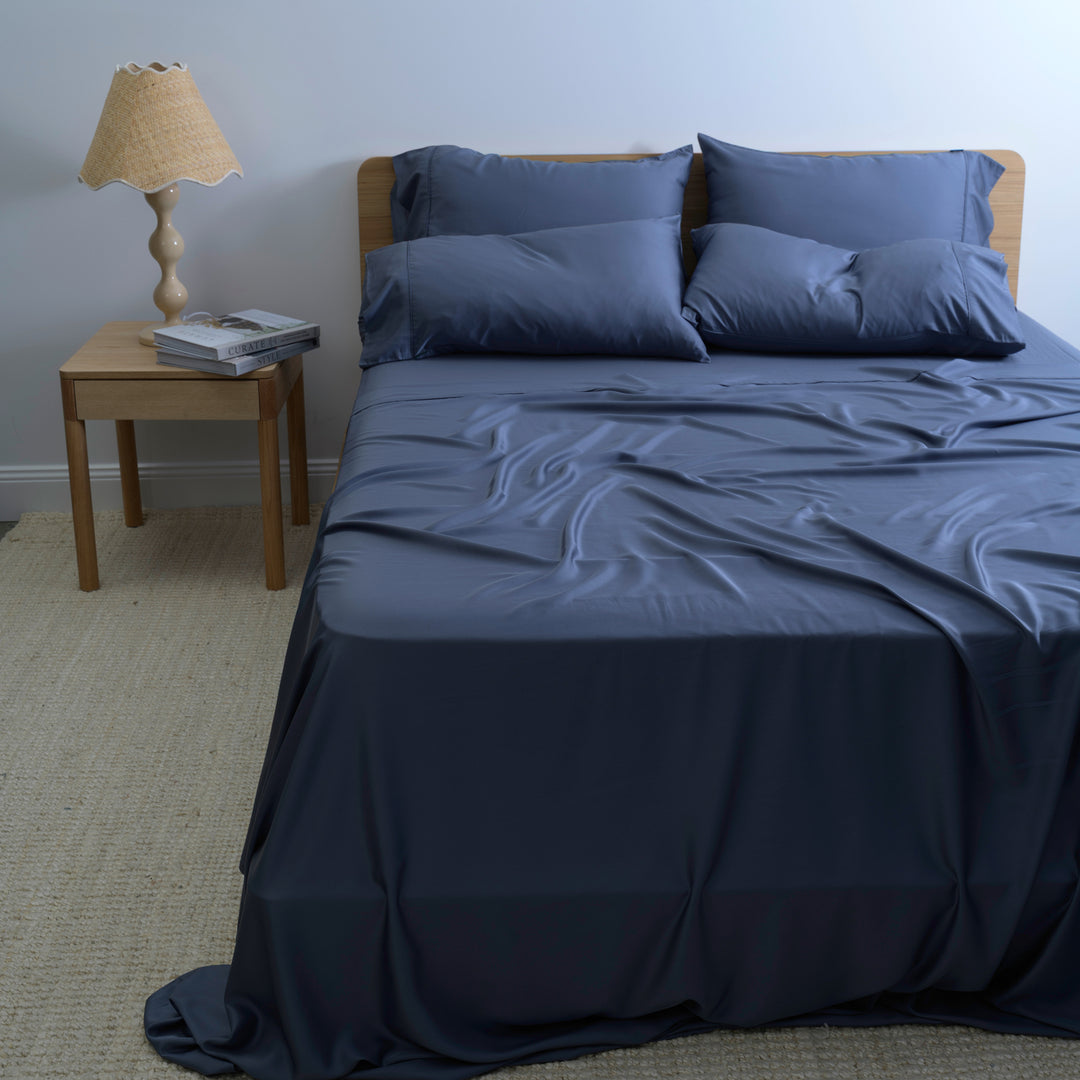 Cooling Bamboo Sheet Set