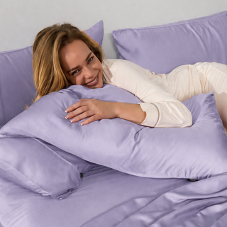 Fur-friendly Bamboo Pillowcase Set