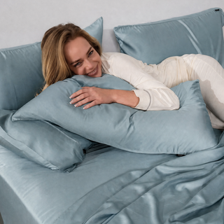 Fur-friendly Bamboo Pillowcase Set