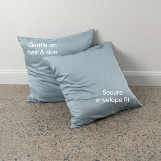 Fur-friendly Bamboo European Pillowcase Set