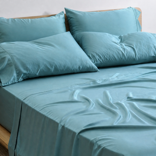 Fur-friendly Bamboo Sheet Set