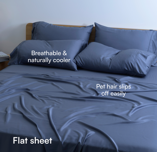 Fur-friendly Bamboo Sheet Set
