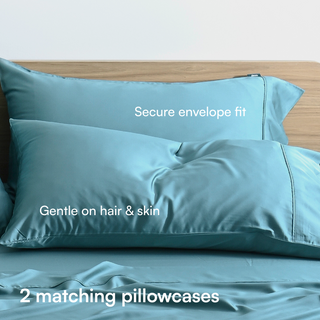 Fur-friendly Bamboo Sheet Set