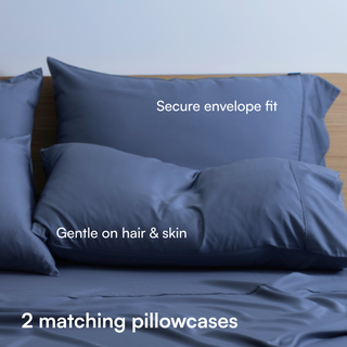 Fur-friendly Bamboo Sheet Set