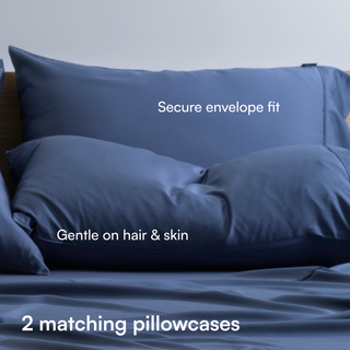 Fur-friendly Bamboo Quilt Cover Set