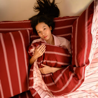 Cooling Bamboo Reversible Quilt Cover