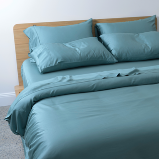 Fur-friendly Bamboo Quilt Cover Set