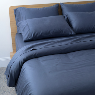Fur-friendly Bamboo Quilt Cover Set