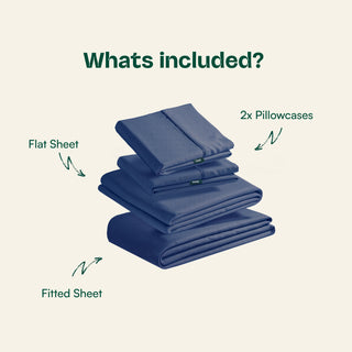 Cooling Bamboo Sheet Set
