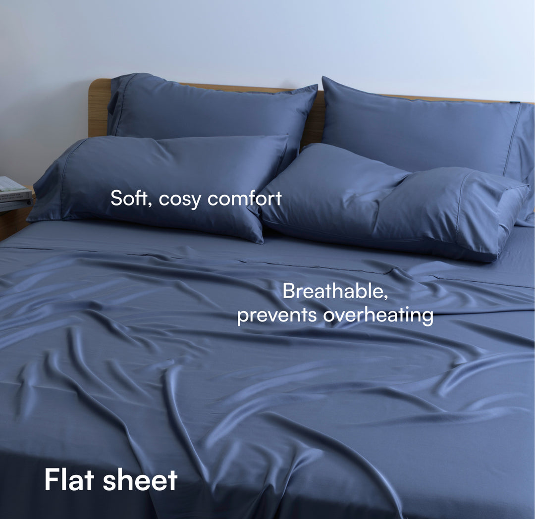 Cooling Bamboo Sheet Set