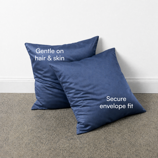 Fur-friendly Bamboo European Pillowcase Set