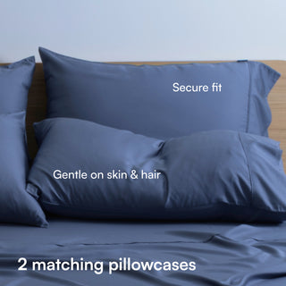 Cooling Bamboo Sheet Set