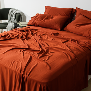 Fur-friendly Bamboo Sheet Set