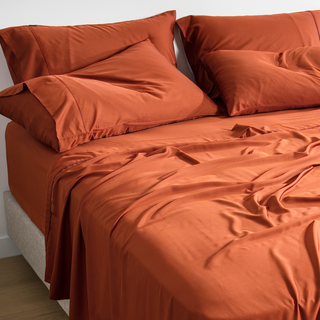 Fur-friendly Bamboo Sheet Set