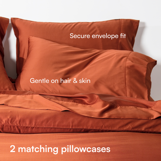 Fur-friendly Bamboo Sheet Set