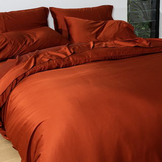 Fur-friendly Bamboo Quilt Cover Set