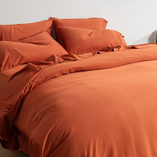 Fur-friendly Bamboo Quilt Cover Set