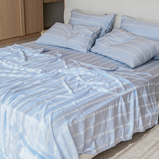 Fur-friendly Bamboo Flat Sheet