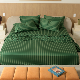 Cooling Bamboo Flat Sheet