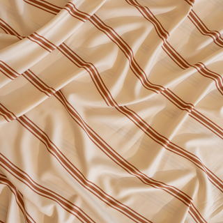 Cooling Bamboo Sheet Set | Stripes