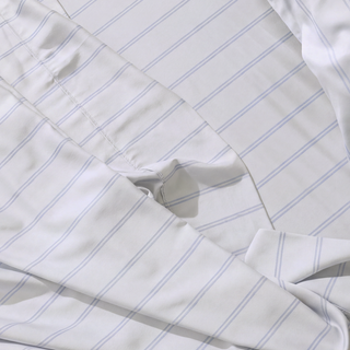 Cooling Bamboo Sheet Set | Stripes