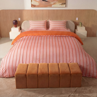 Cooling Bamboo Reversible Quilt Cover