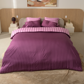 Cooling Bamboo Reversible Quilt Cover