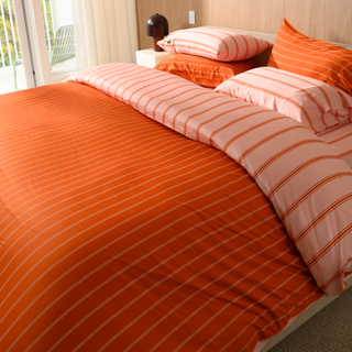 Cooling Bamboo Reversible Quilt Cover