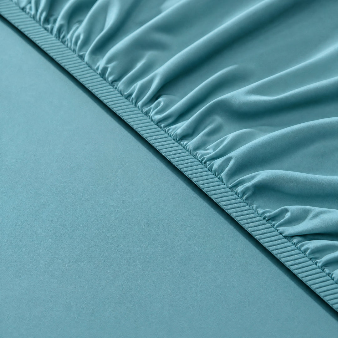 Cooling Bamboo Fitted Sheet