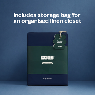 Fur-friendly Bamboo Fitted Sheet