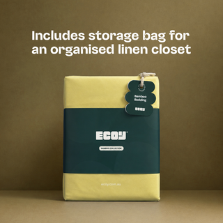 Fur-friendly Bamboo European Pillowcase Set