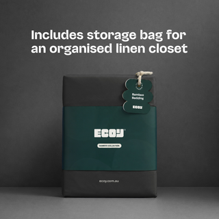 Fur-friendly Bamboo European Pillowcase Set