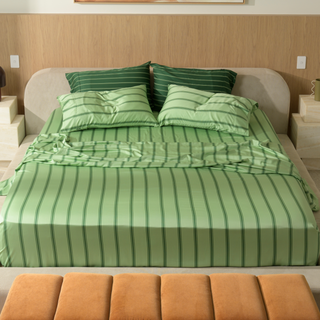 Cooling Bamboo Flat Sheet