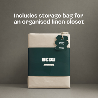 Fur-friendly Bamboo European Pillowcase Set