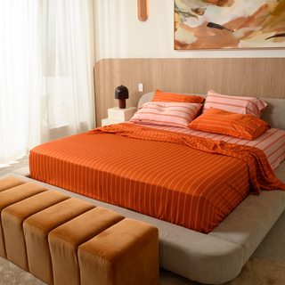 Cooling Bamboo Flat Sheet